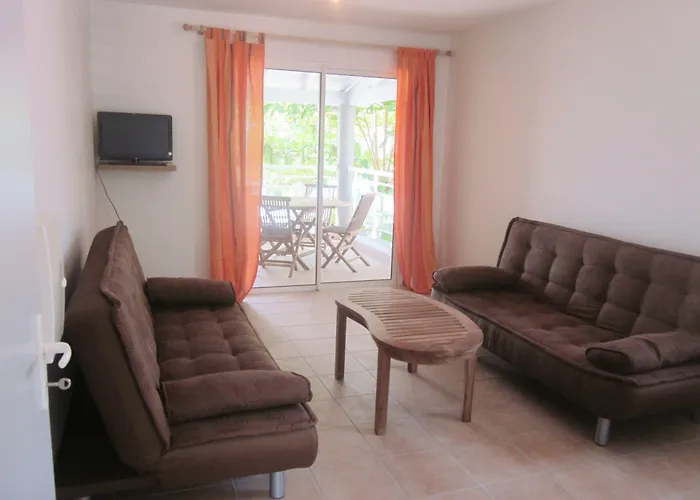 Hotel pas Cher à Les Trois-Ilets