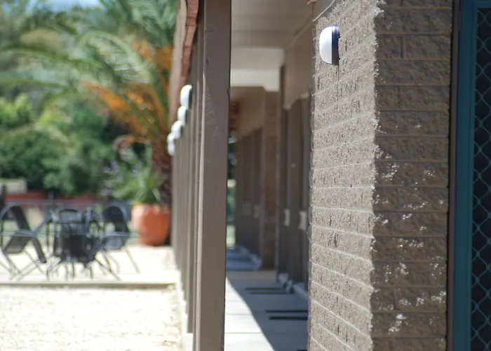 Motels in Corowa