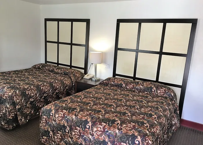Motels in Artesia