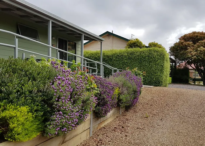 Motels in Daylesford