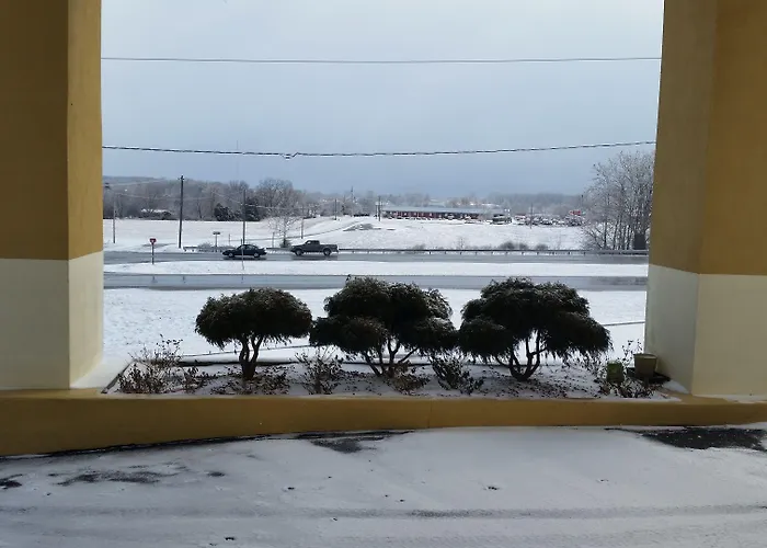 Motels in Sparta