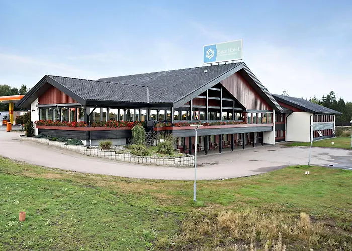 Motels i Lagan