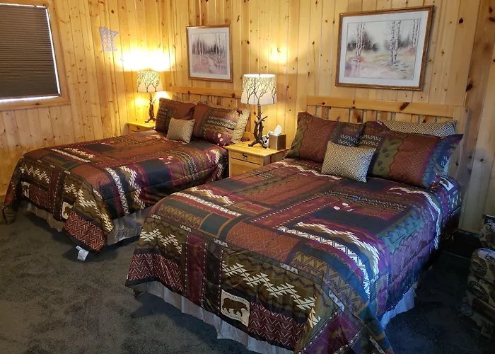 Motels in Solon Springs