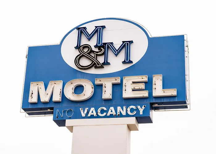 Motels in Connell