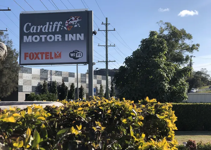 Motels in Newcastle