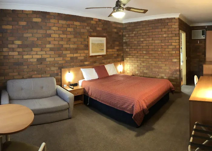 Motels in Tenterfield