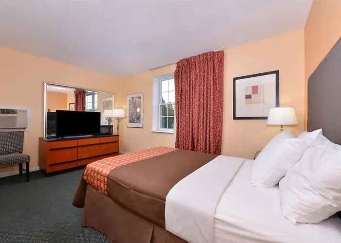 Motels in Media