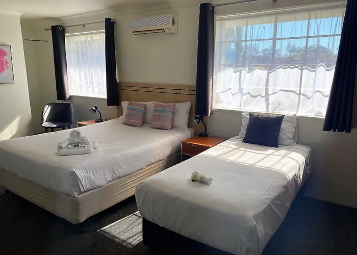 Motels in Wauchope