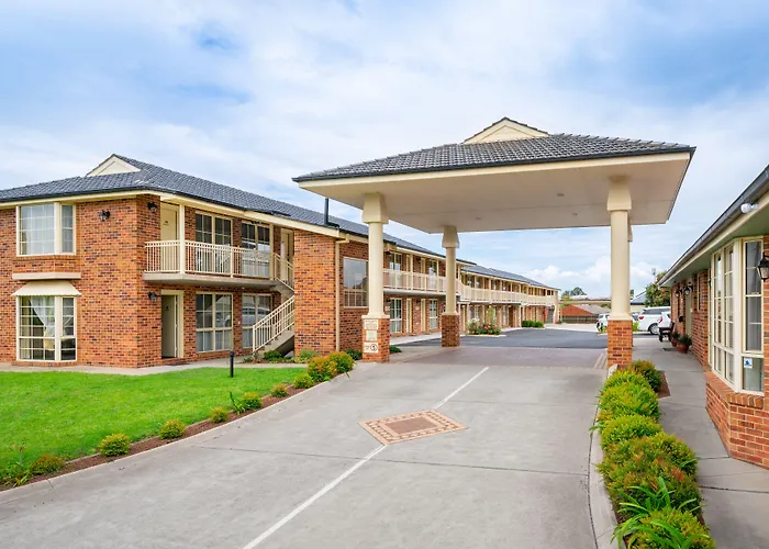 Motels in Bathurst