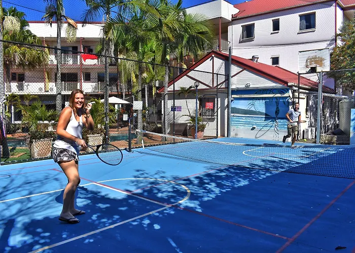 Hostels in Brisbane