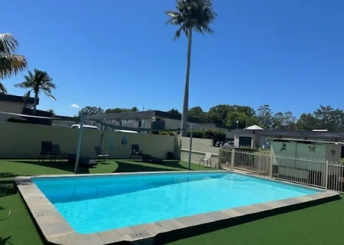 Motels in Kempsey