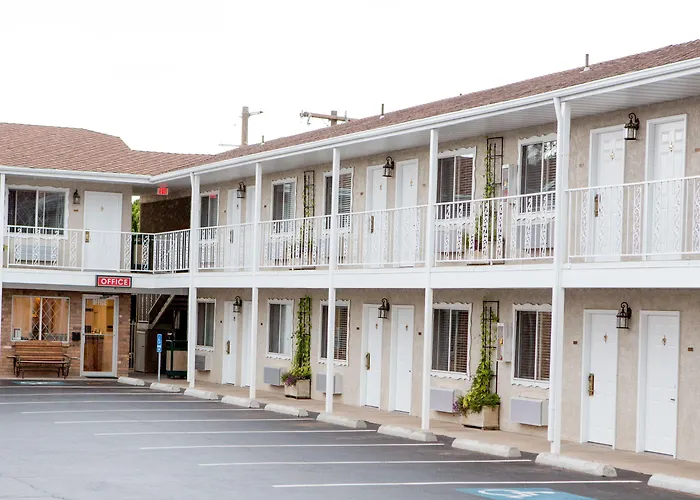 Motels in Washington
