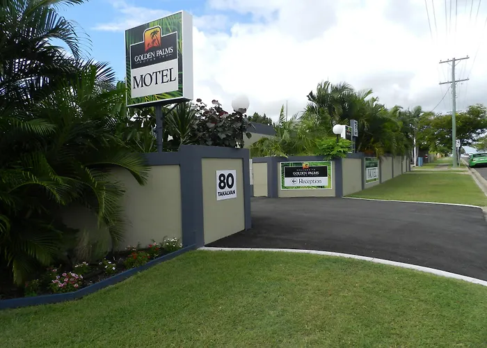 Motels in Moore Park Beach