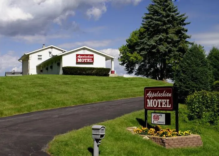 Motels in Vernon