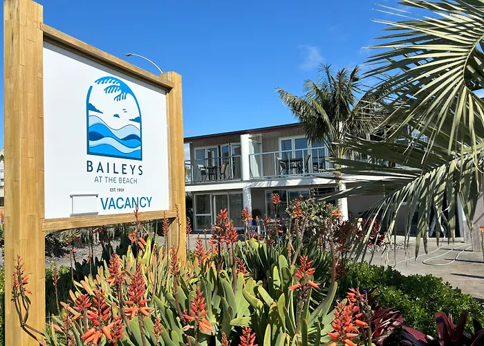 Motels in Whitianga