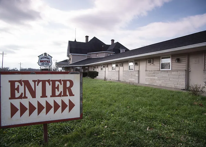 Motels in Jasper