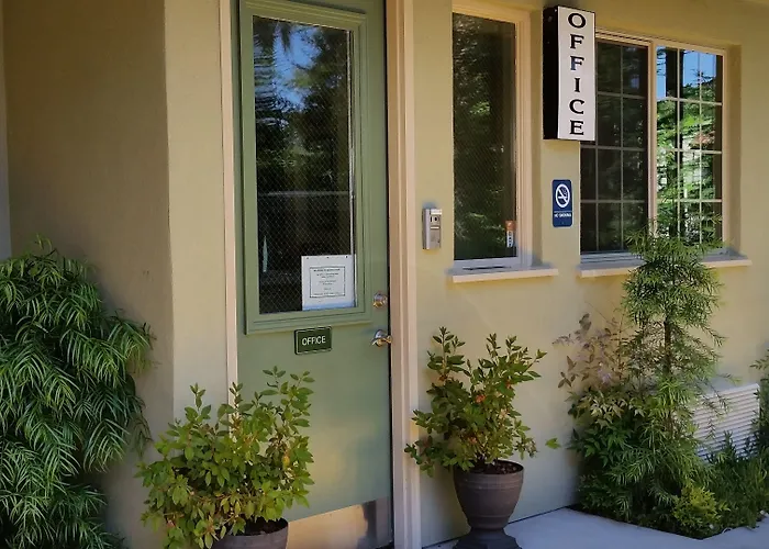 Motels in San Rafael