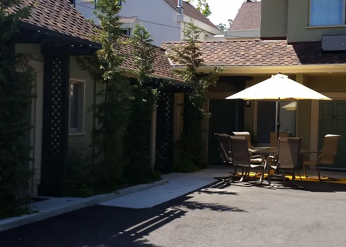 Motels in Bodega Bay