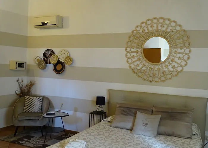Bed and Breakfast a Paterno (Sicily)