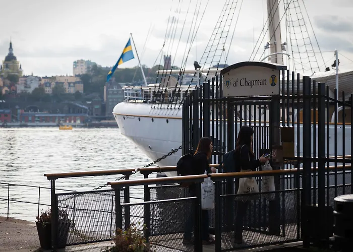 Vandrarhem i Skogas