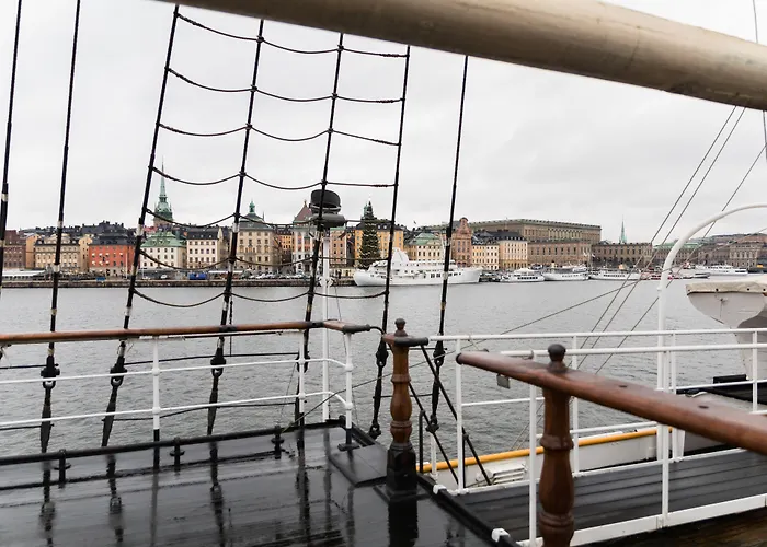 Vandrarhem i Gallno