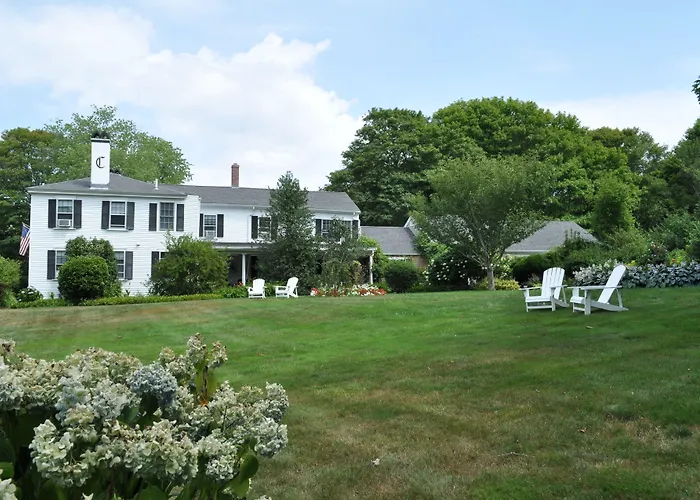 Bed and Breakfast in Brewster