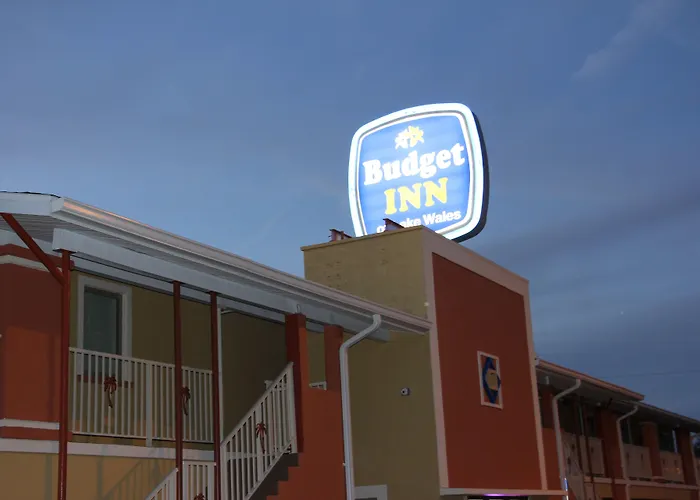 Motels in Lake Wales