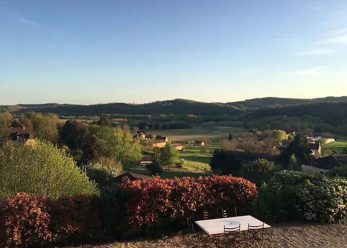 Chambres d'hotes à La Roque-Gageac