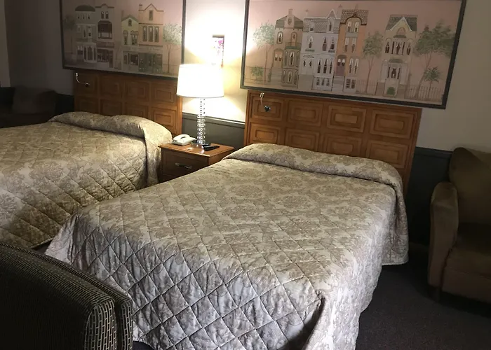 Motels in Bedford