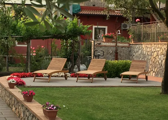 Bed and Breakfast a Tramonti