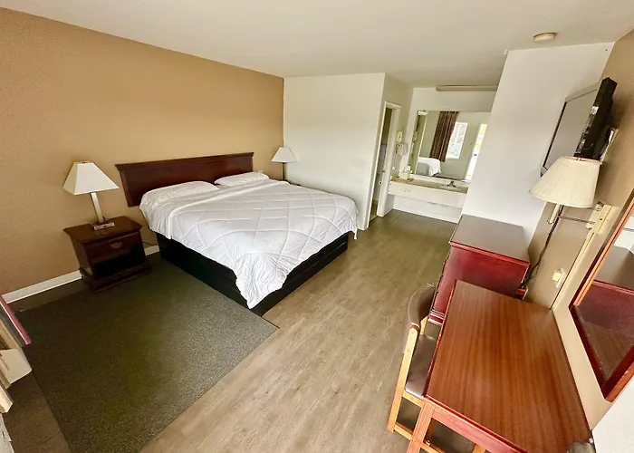 Motels in Princeton