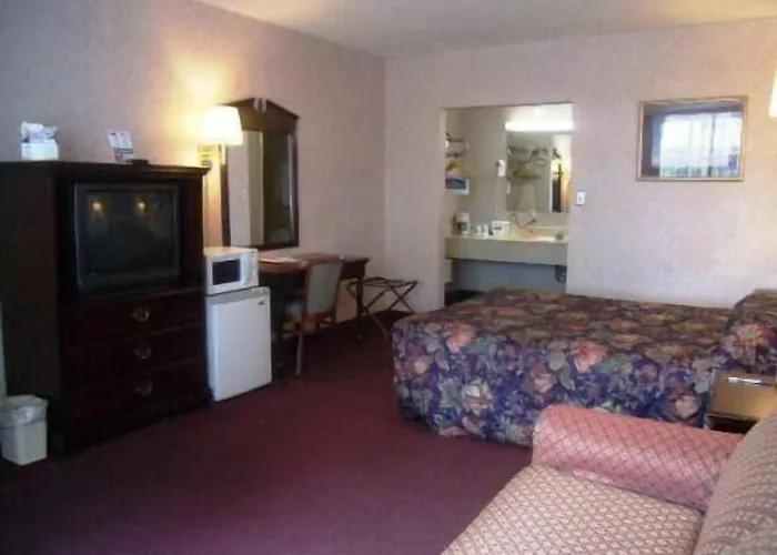Motels in Homewood