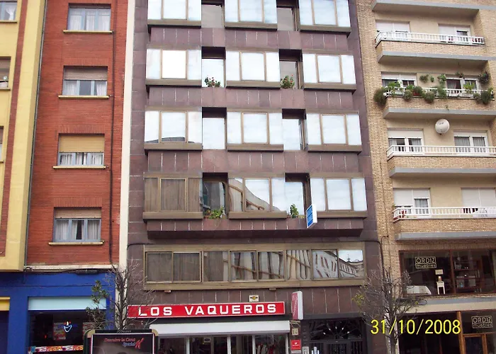 Pensiones in Oviedo
