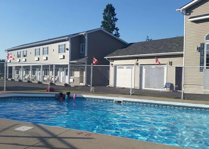 Motels in Quinte West