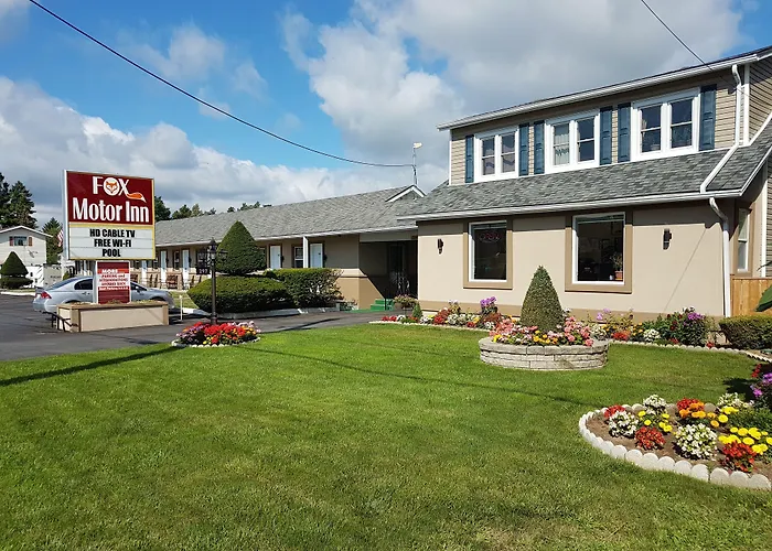 Motels in Kaladar
