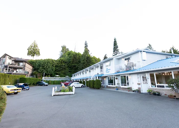 Motels in Qualicum Beach