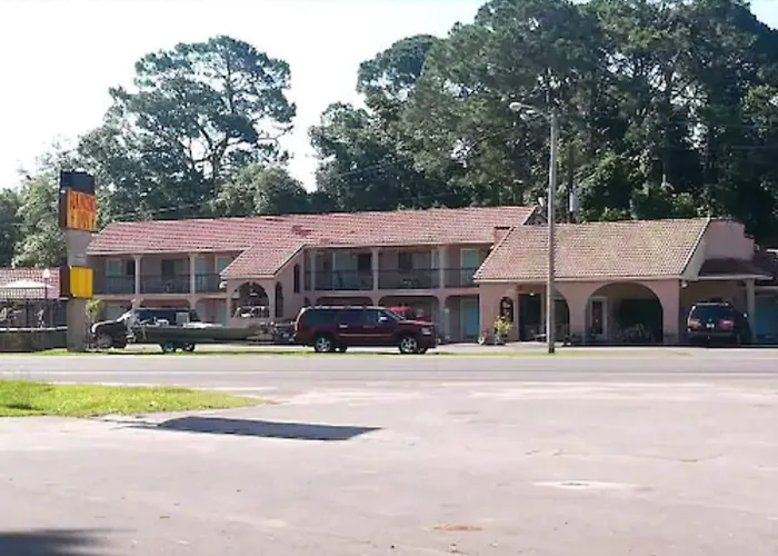 Motels in Apalachicola