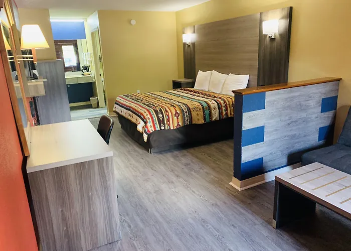 Motels in Bay Minette