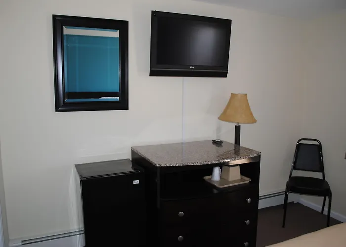 Motels in Hoboken