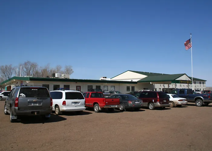 Motels in Glendive