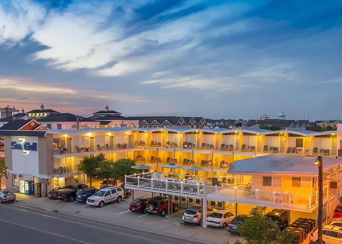 Cheap Hotels in Wildwood
