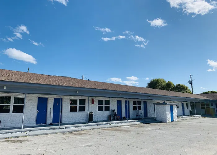 Motels in Havelock