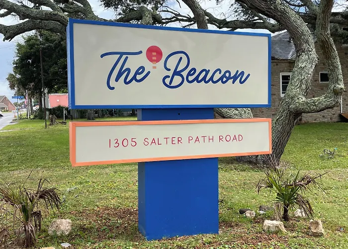 Motels in Topsail Beach