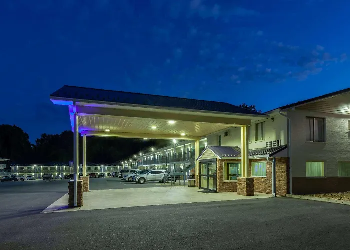Motels in Charles Town