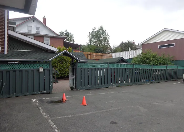Motels in Edmundston