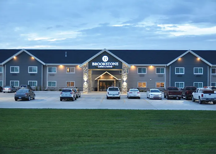 Motels in Forest City