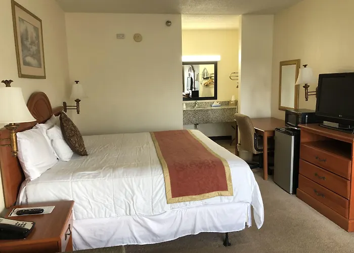 Motels in Lugoff