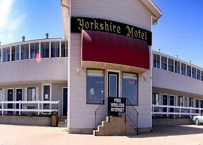 Motels in Aurora