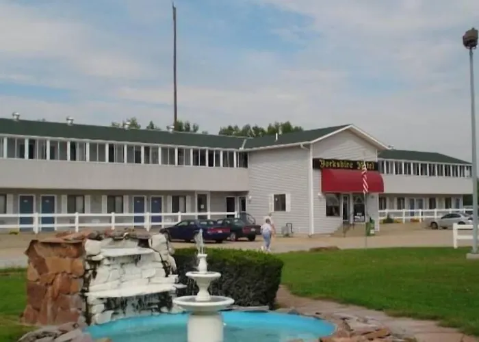 Motels in Central City
