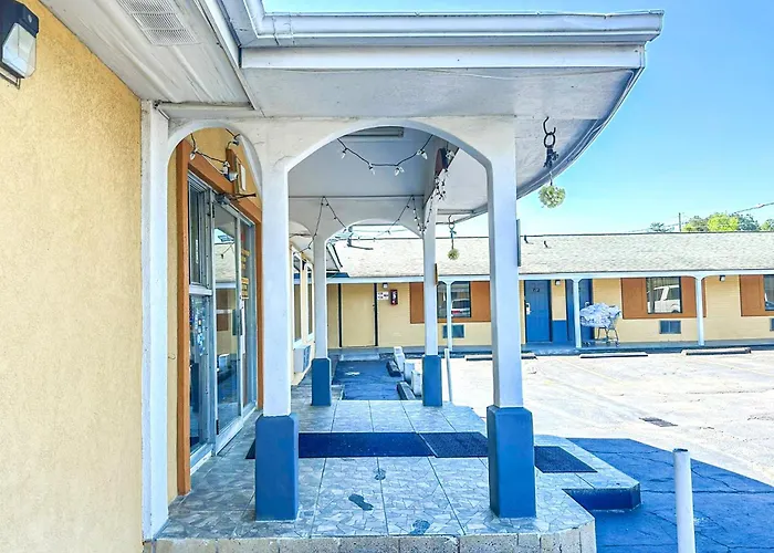 Motels in Jonesboro